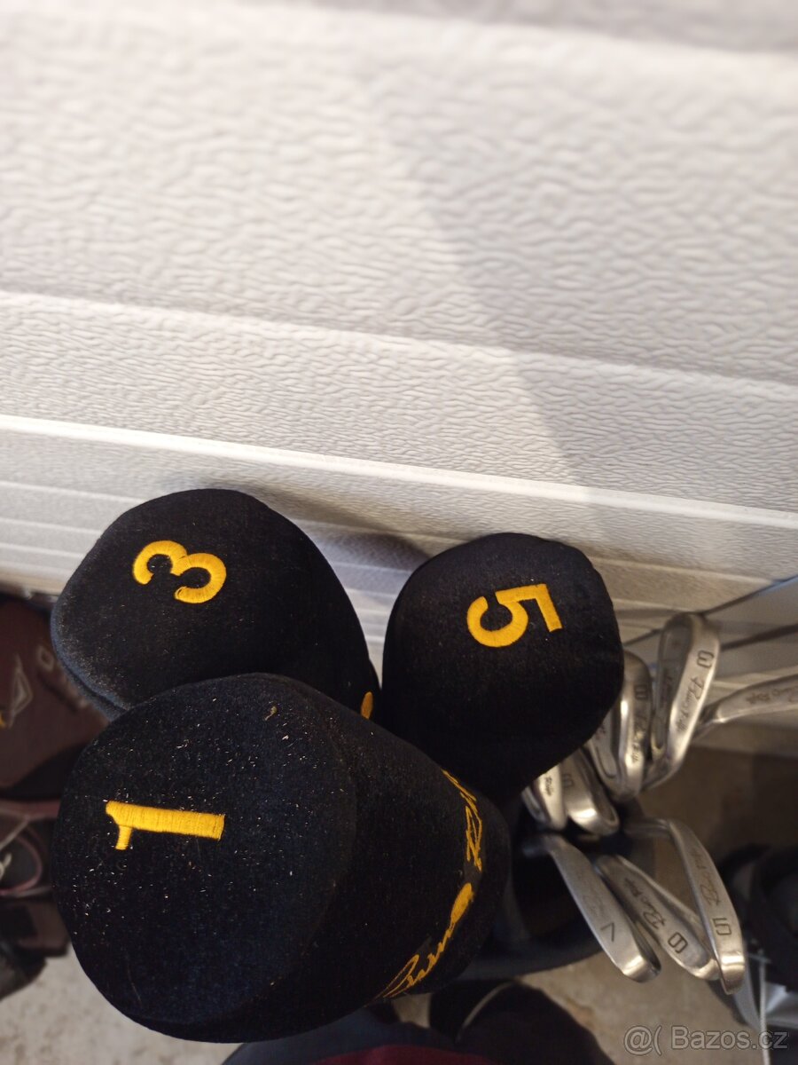 Prodám golfové hole - 4