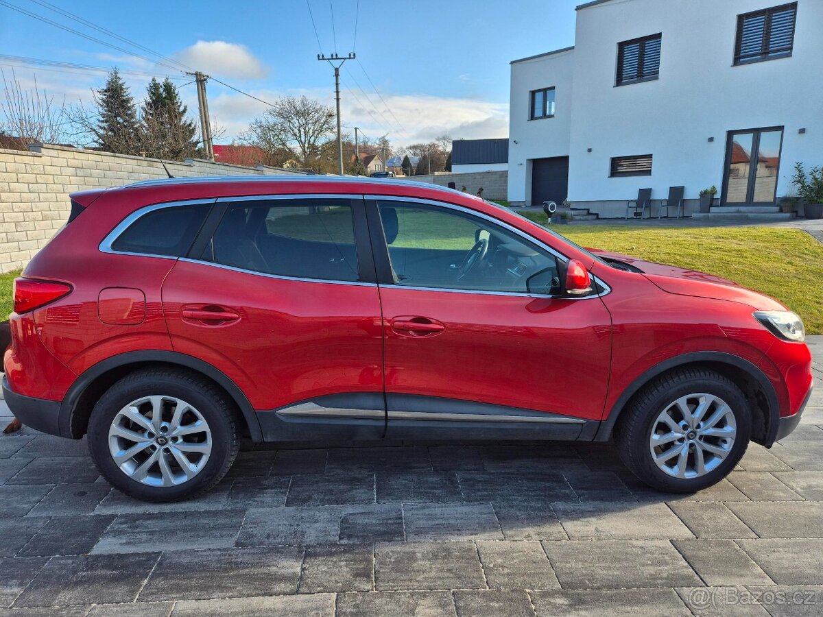 Kadjar 1.2 Tce, 96 Kw, 2016, 95tis km - 4