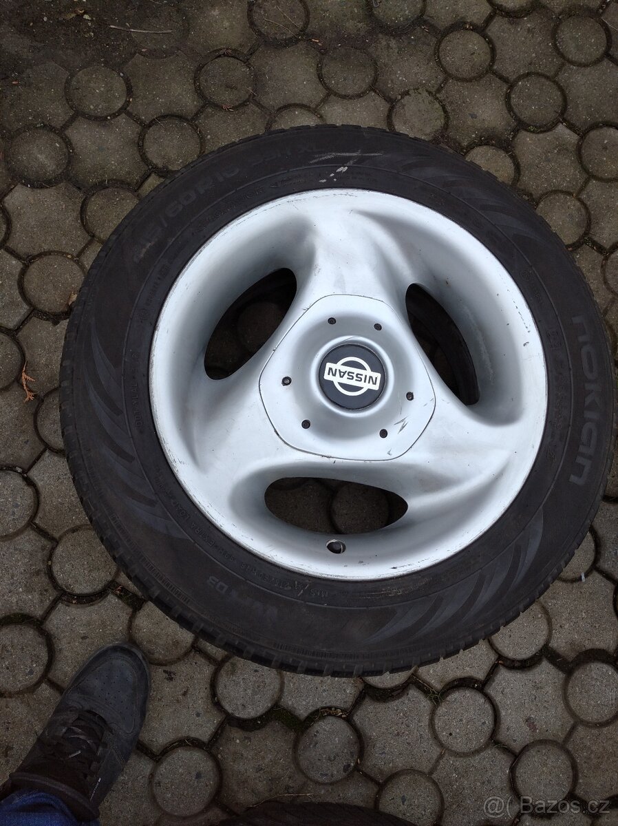 ALU kola OZ 5x139 - 4