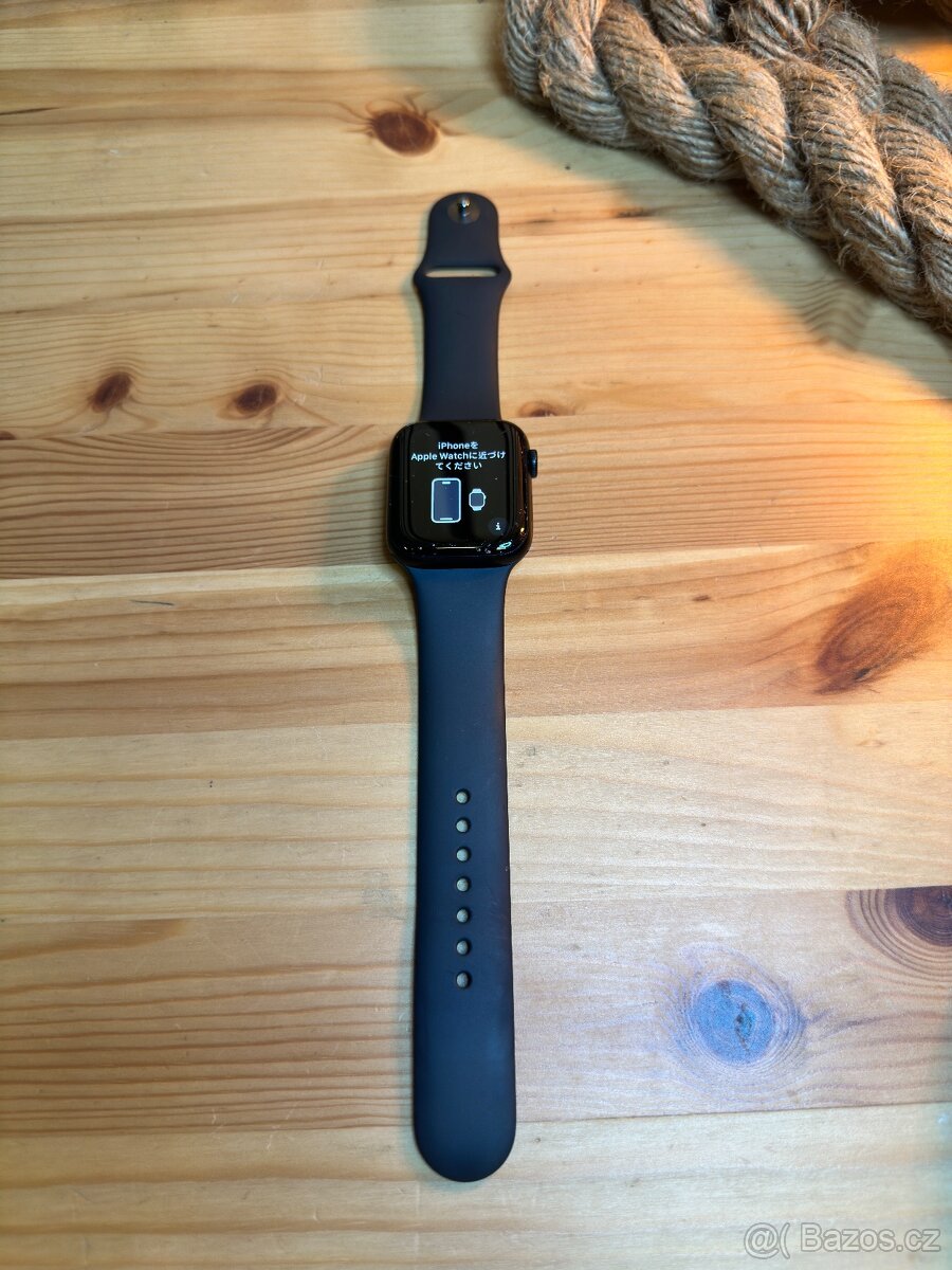 Apple Watch SE 44mm - 4