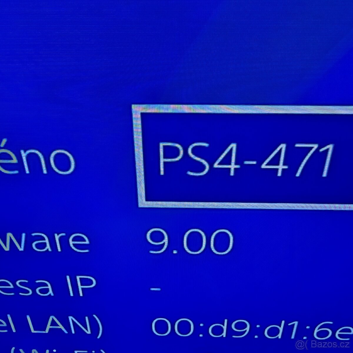 Playstation 4 PS4 500GB FW 9.00 - 4
