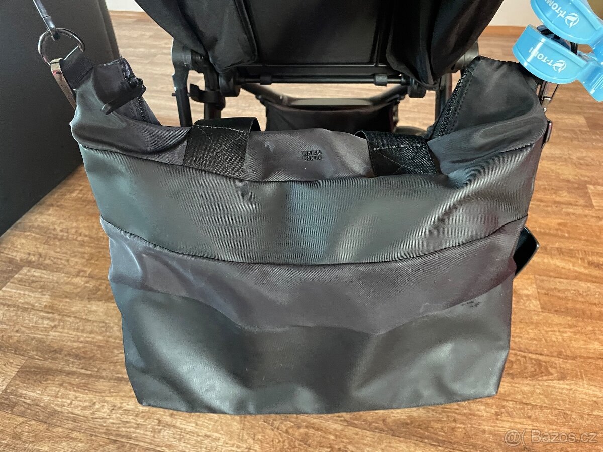 Kočárek ABC Design Salsa 4 Air ink - 4