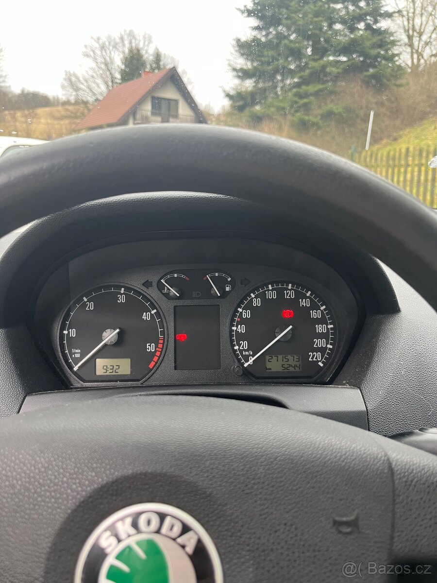 Škoda Fabia Combi - 4