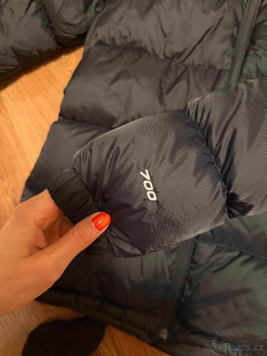 Bunda z prachoveho peri - 4