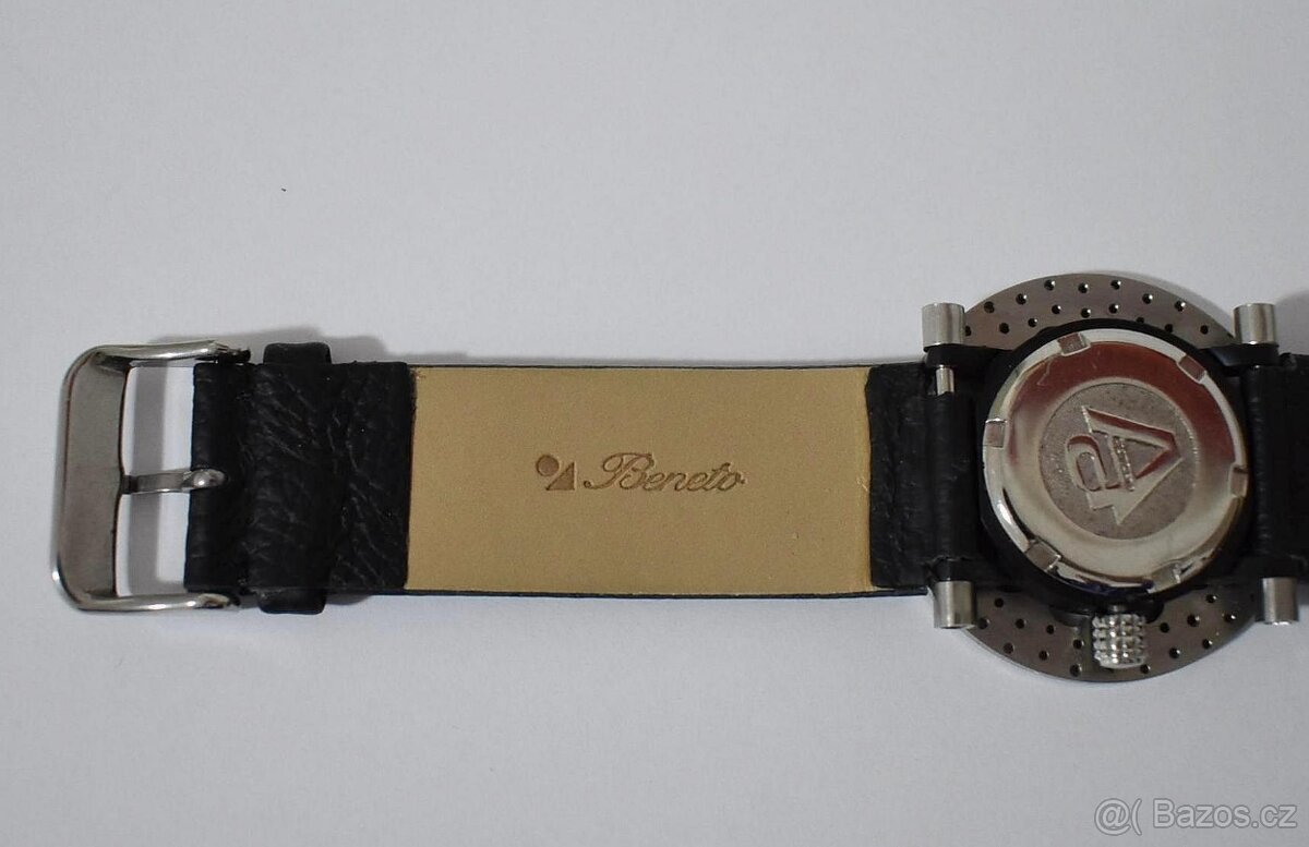 Pánské hodinky Auto Art Design - N o v é - 4