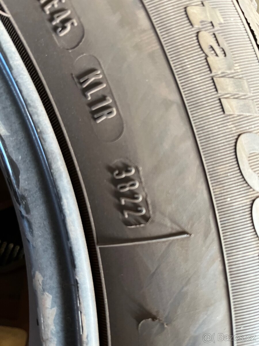 ALU kola 5x114,3 R18 - 4