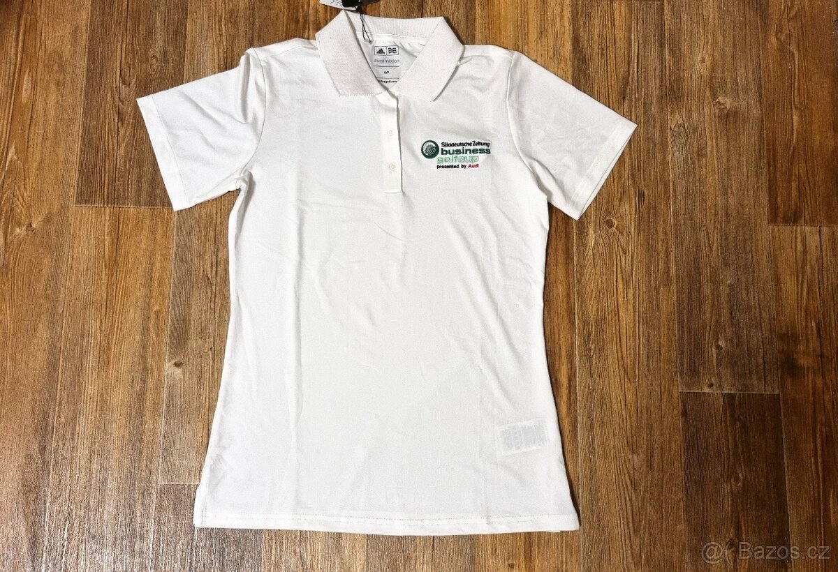 Polo triko Adidas Golf - 4