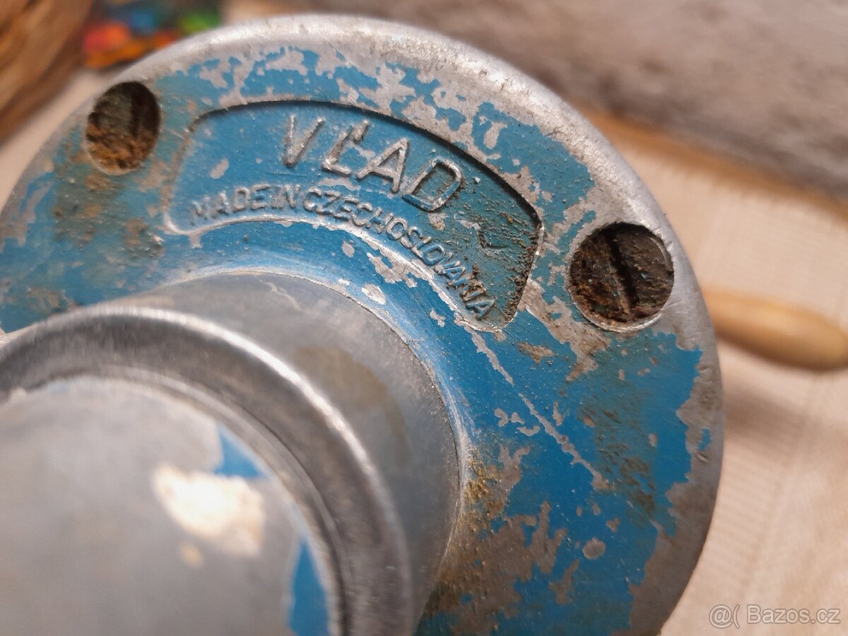 Retro ruční dvourychlostní vrtačka - 4