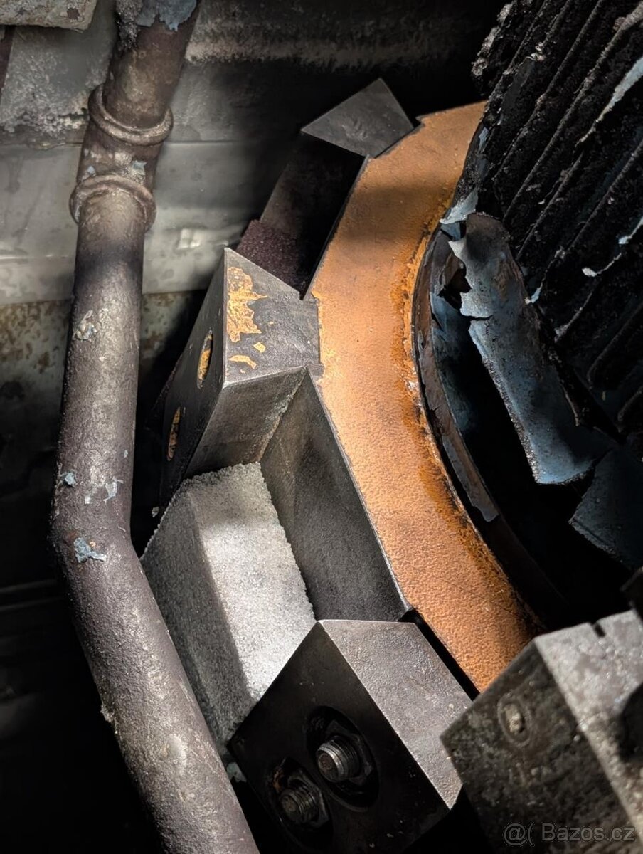 Rovinná bruska Reform AR35 Typ 11 (8195) - 4