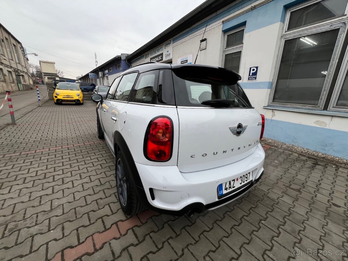 Mini Cooper S Countryman 59964km 140kw - 4