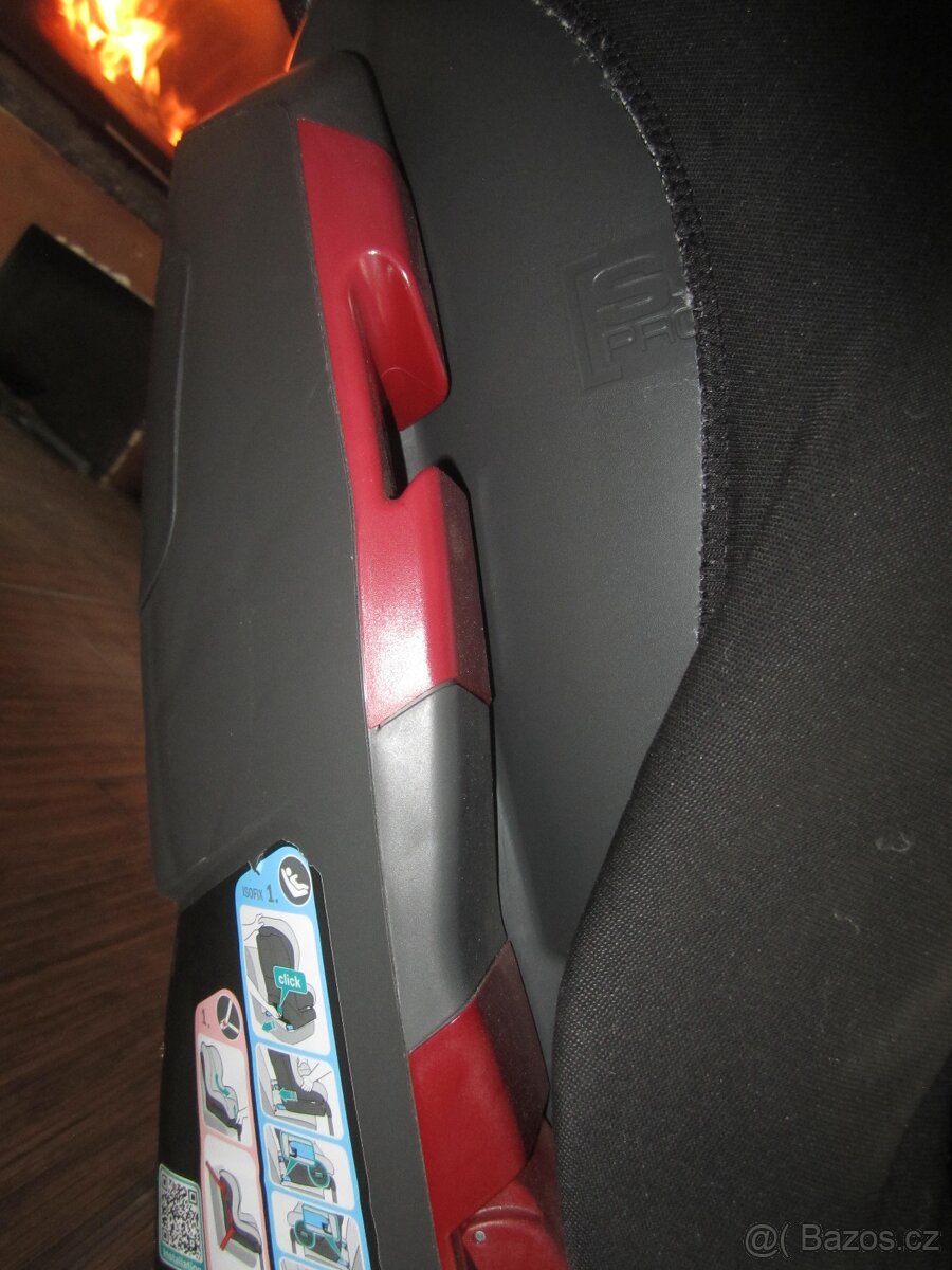 Dětská autosedačka Britax - 4