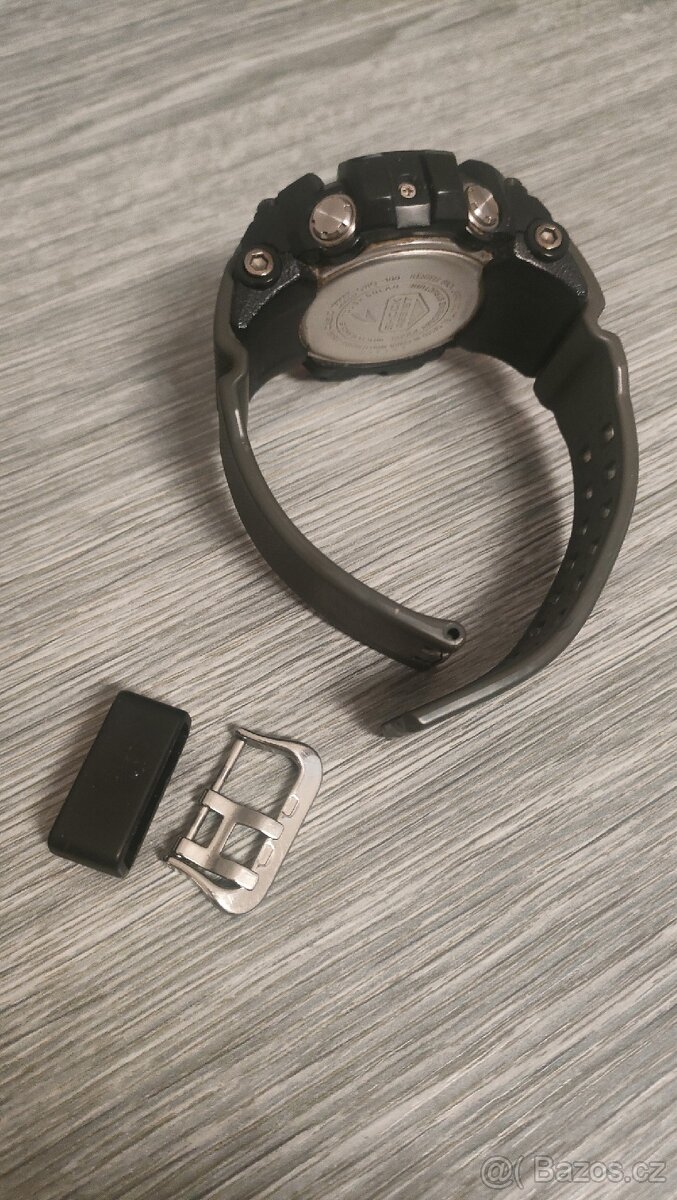 Casio G-Schock Mudmaster GVG-100-1A3R - 4