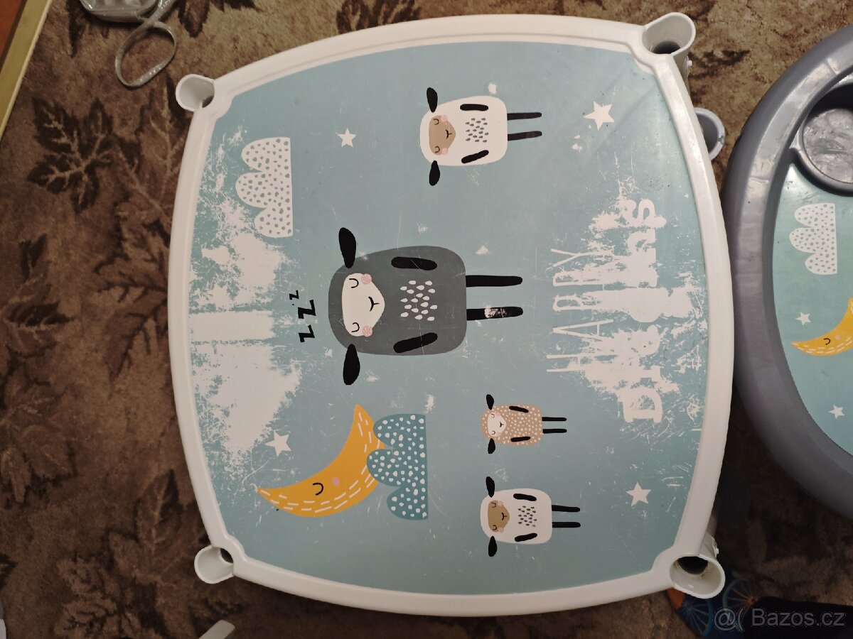 Jídelni stolicka - 4