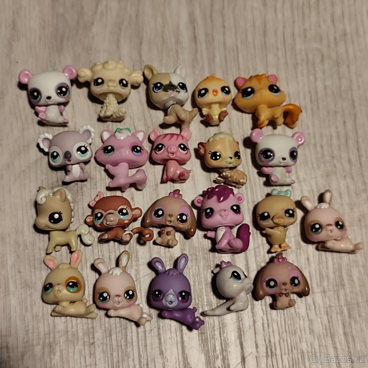 LPS miminka sběratelská - 4