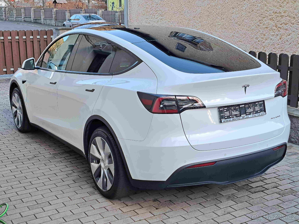 Tesla Model Y AWD 4x4 Long Range - 1854 - 4