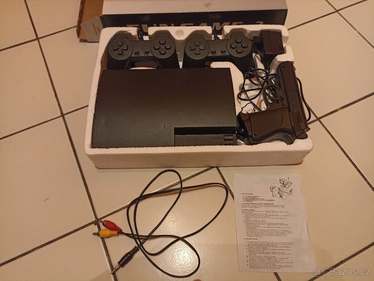 TV konzole retro 2x - 4