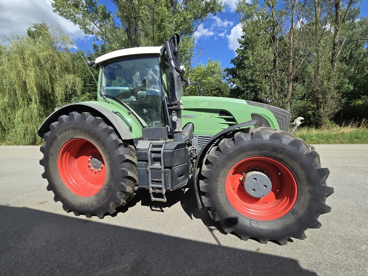Fendt 930 - 4