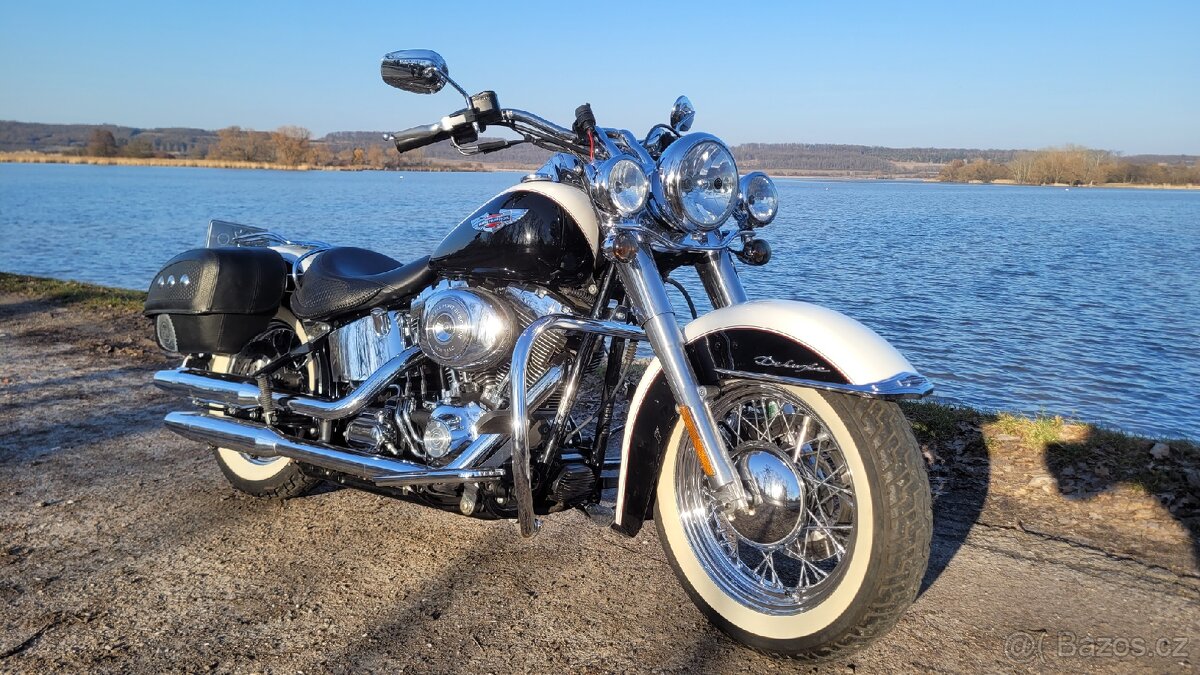 Harley Davidson Deluxe 2006 - 4