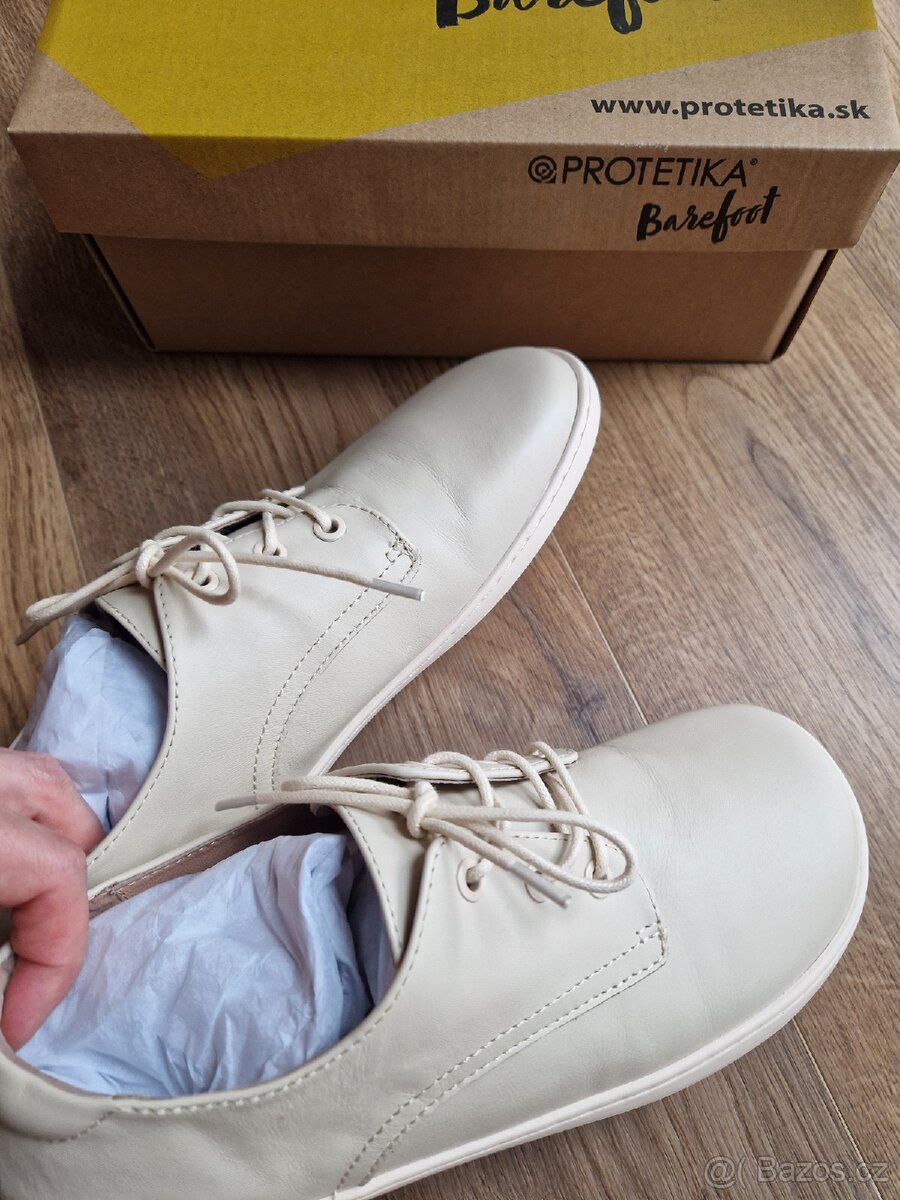 Barefoot boty Protetika vel 41 - 4
