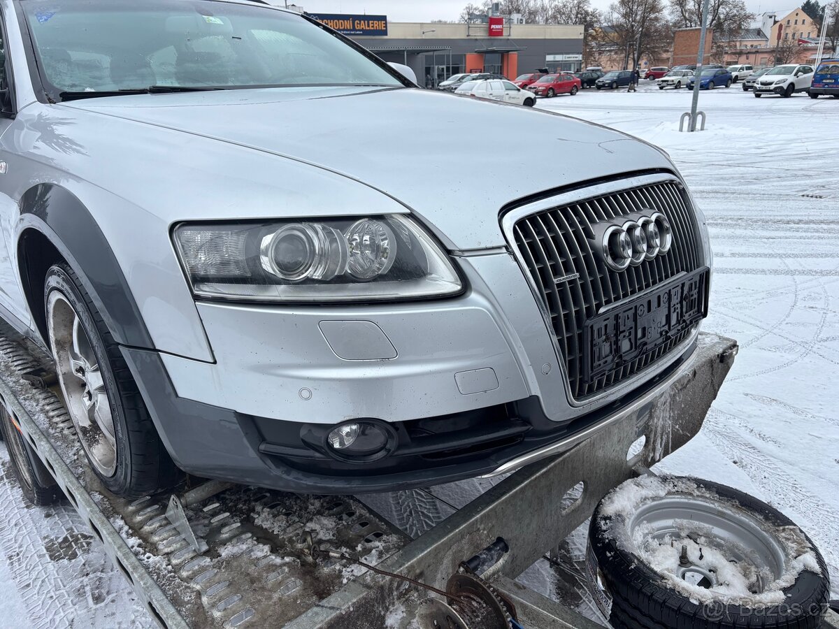 Audi Allroad 4f ND - 4