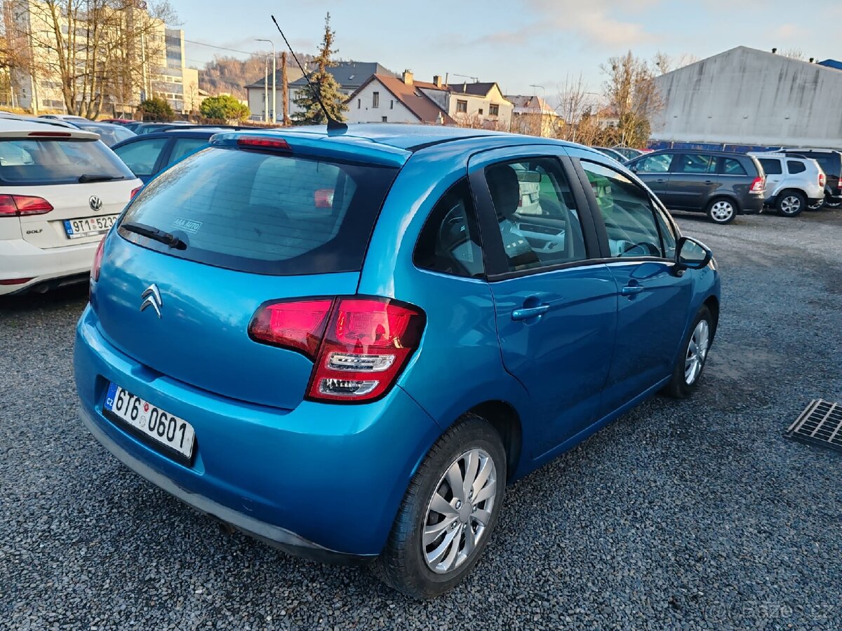 Citroën C3 1.4 - 4