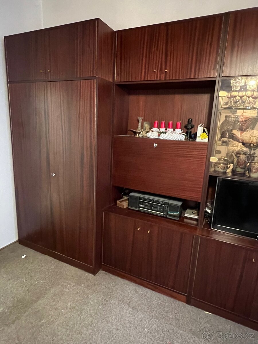 Obývací stěna - 4