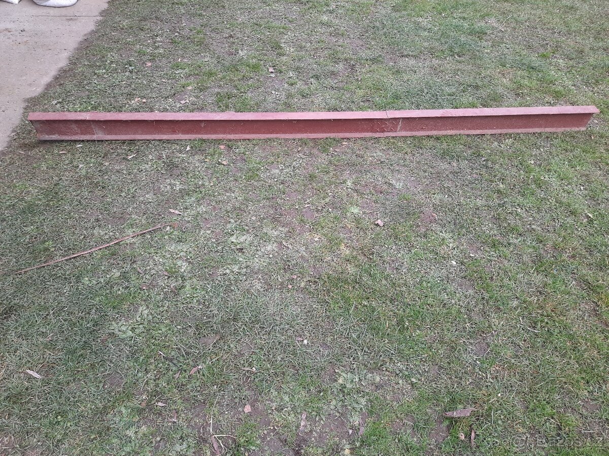 ÍČKO I profil nosník 323cm 14cm - 4