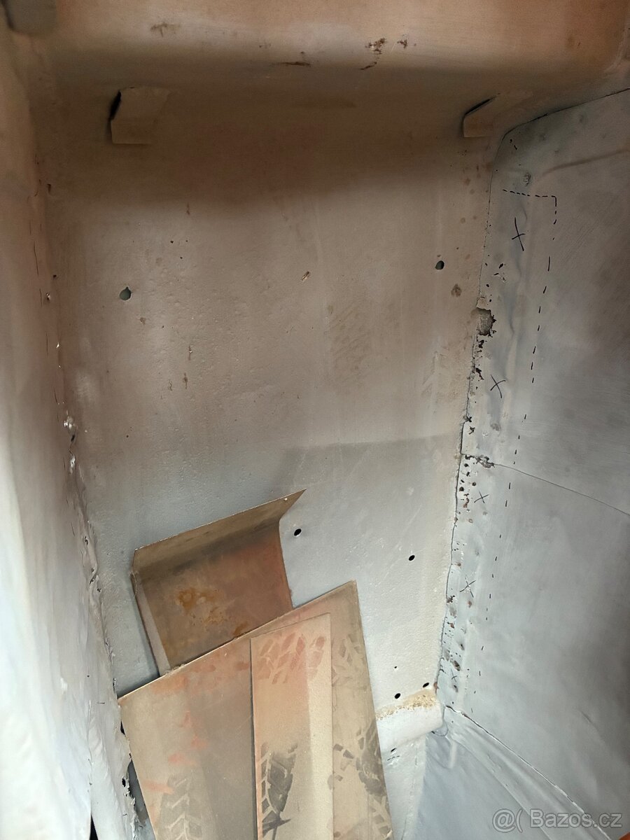 Sidecar loď - M72 - 4