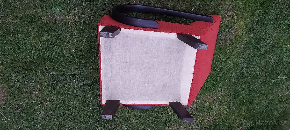 Křeslo HALABALA - 4