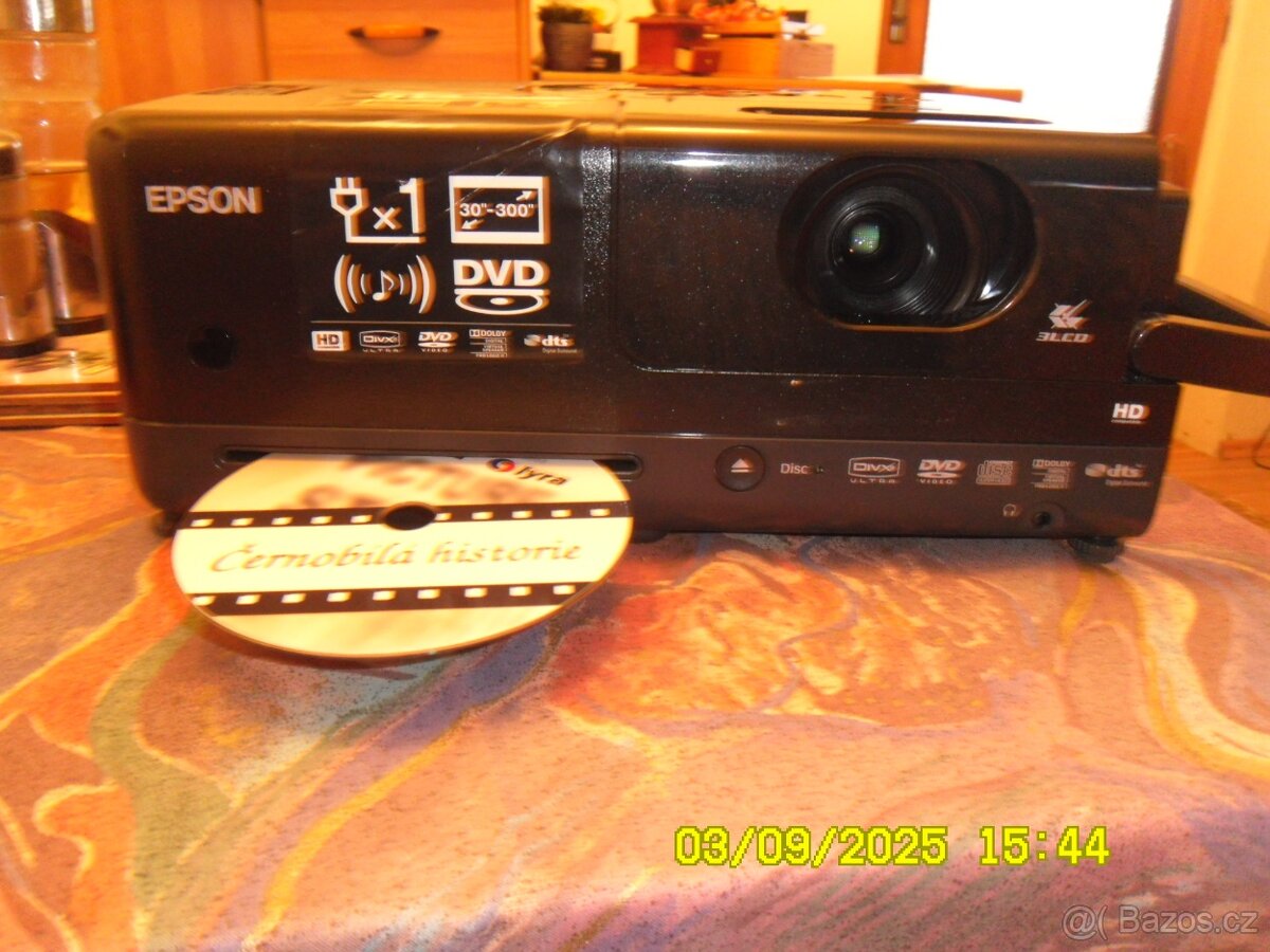 Projektor EPSON LCD - 4