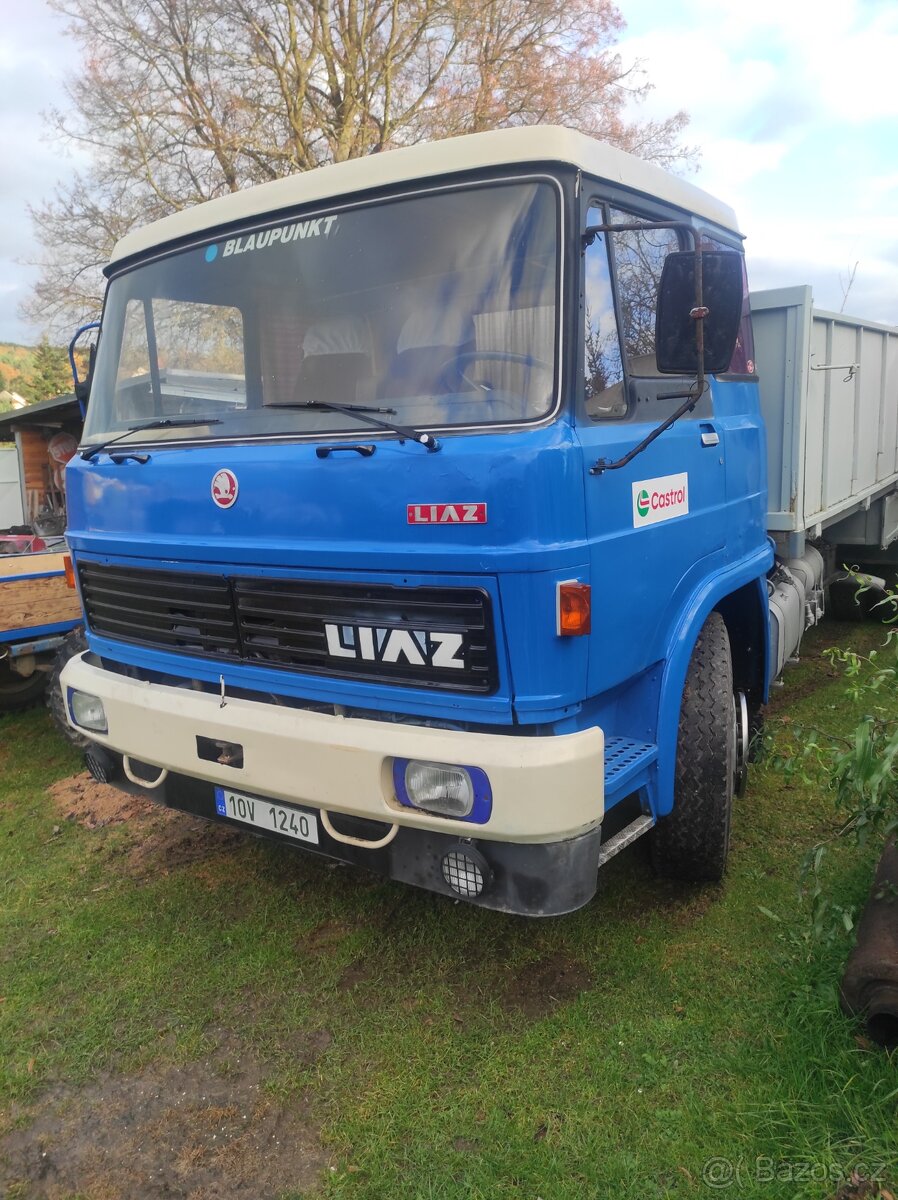 LIAZ 100 - 4