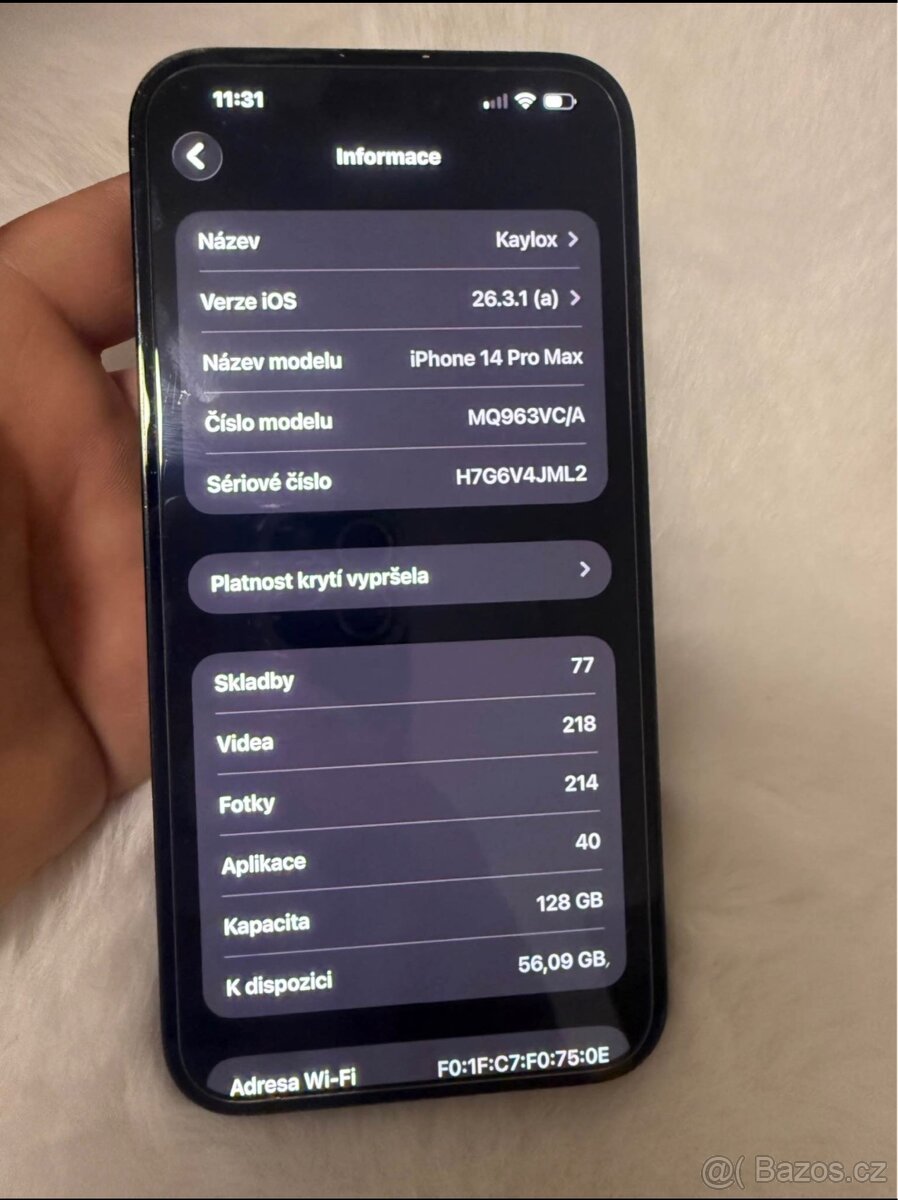 IPhone 14 Pro Max - 4