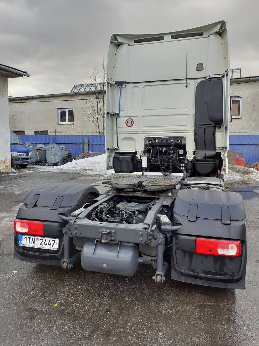 DAF XF 480 lowdeck -nízký nájezd km - 4