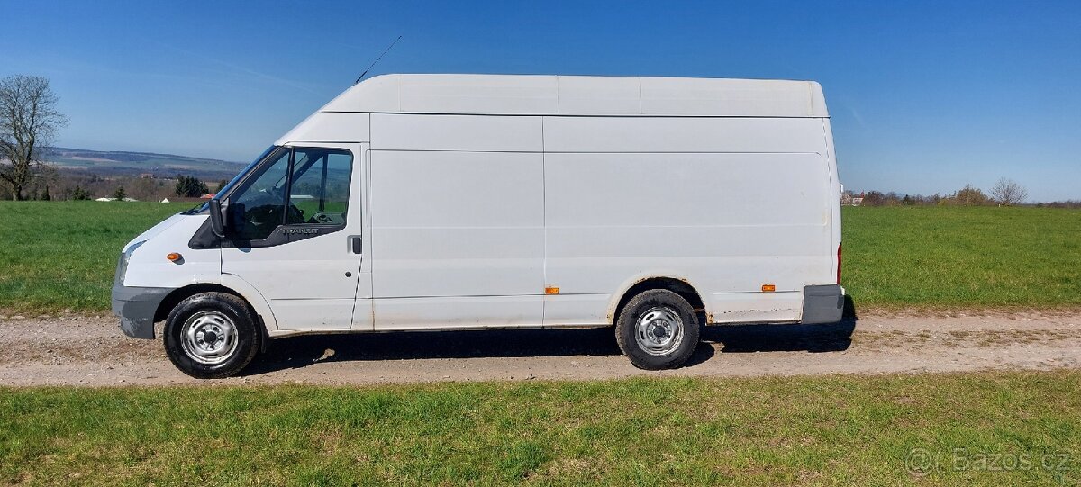 Ford transit L4H3 JUMBO - 4