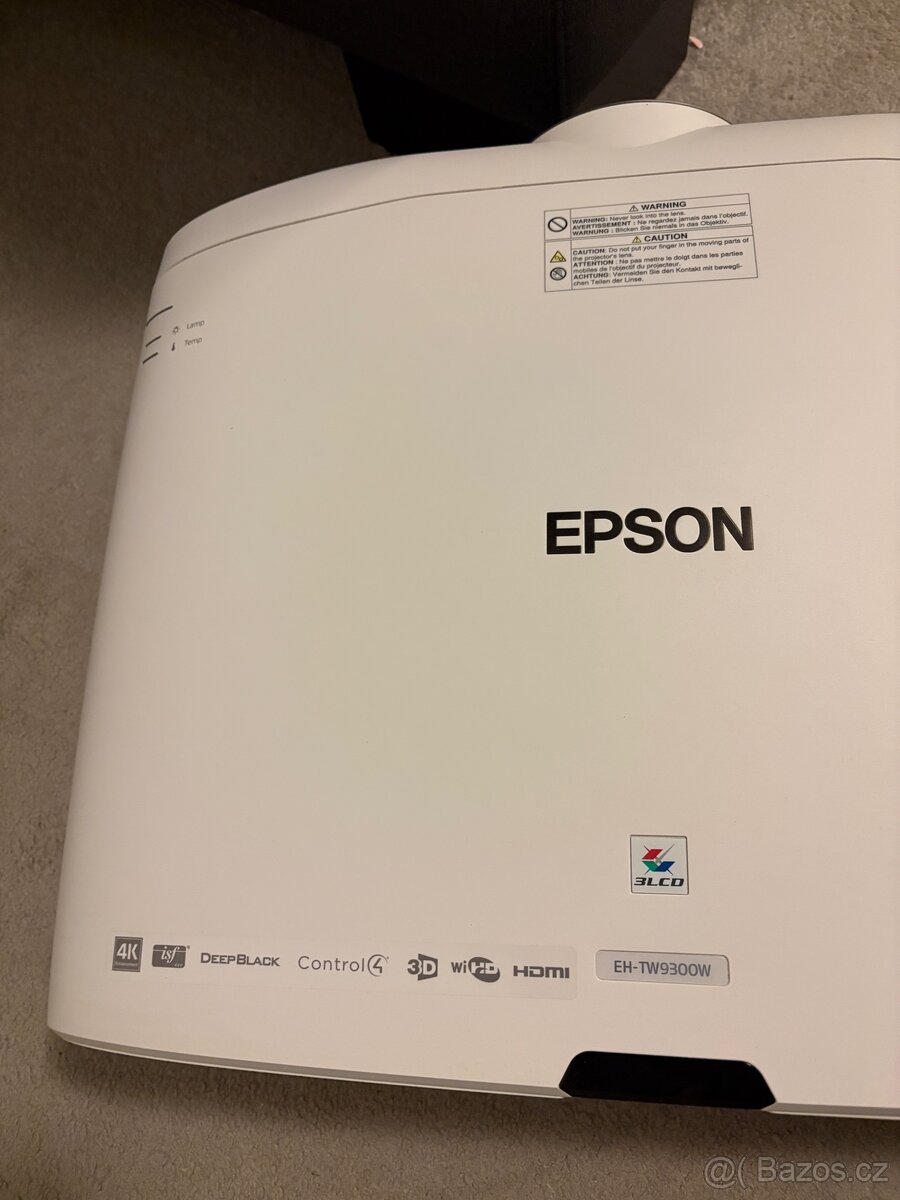Projektor epson eh-tw9300w - 4