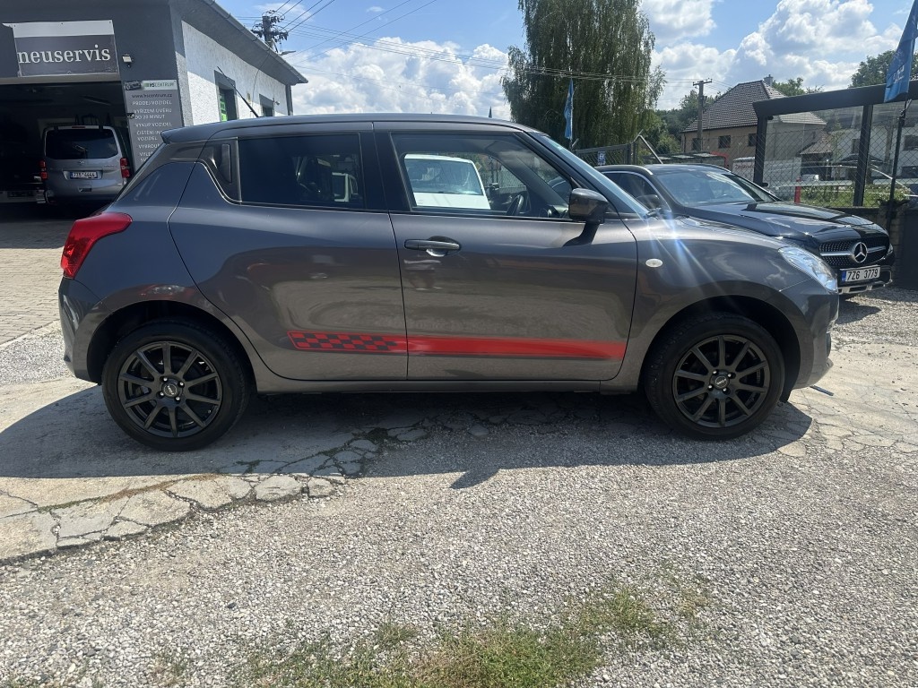 Suzuki Swift 1.2i 66kW AllGrip serviska - 4