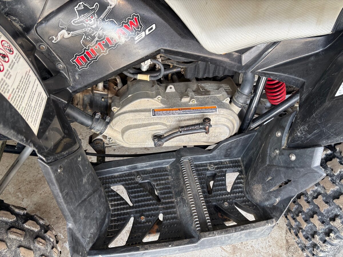 Polaris Outlaw 90