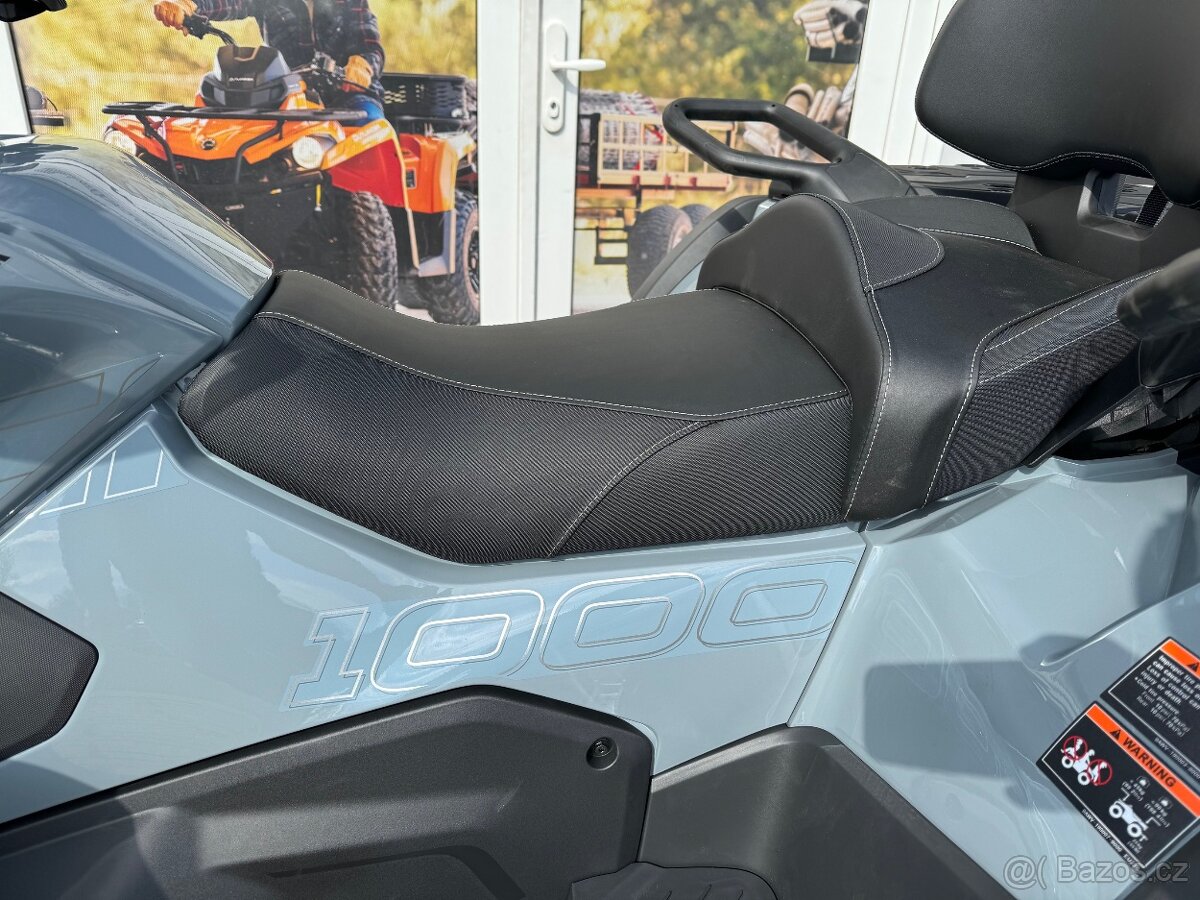 Čtyřkolka CFMOTO Gladiator X1000 V-Twin EPS G3 T3b