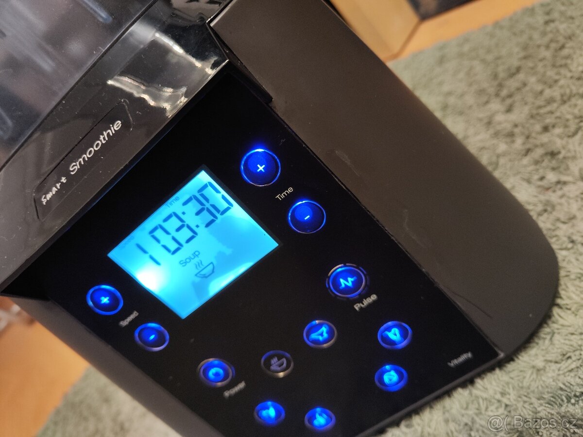 Mixér G21 Smart Smoothie Vitality 1680W / 32t ot. - 4