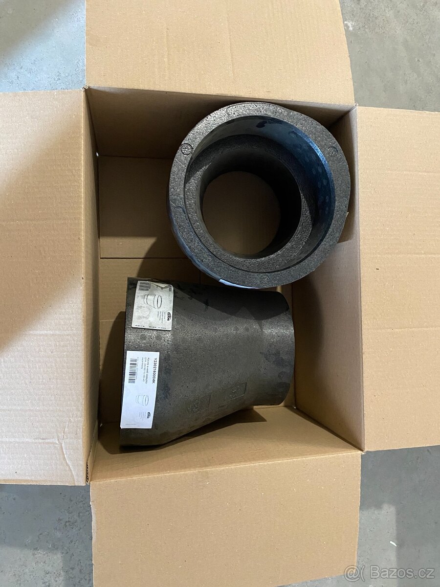 EPP potrubí rekuperace (izolované) - 4