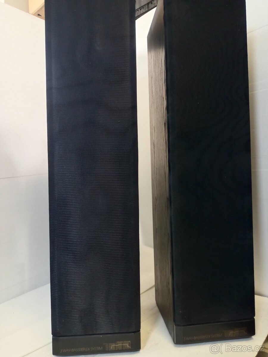 SCHNEIDER reprosoustavy B021.1 LS, max.80W, 8 ohmů - 4