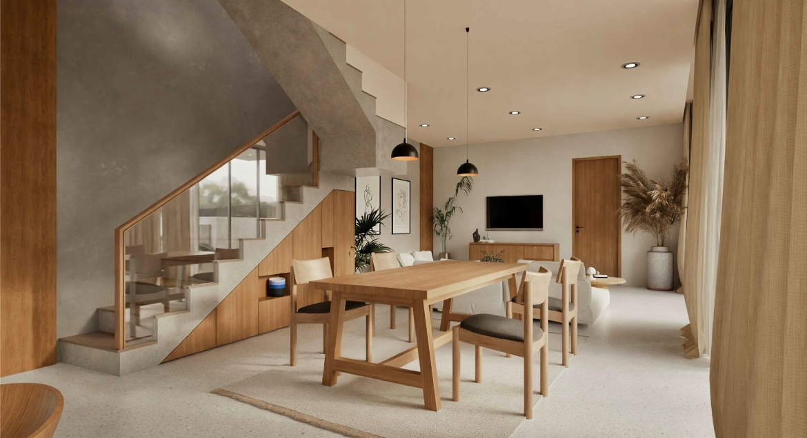 🏝️ Luxusná vila na predaj – Bali / Melasti Beach - 4