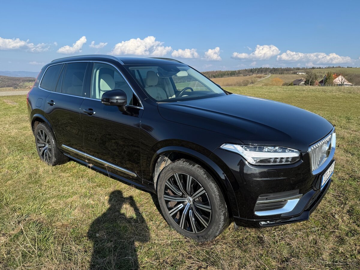 VOLVO XC90 2021 7mist - 4