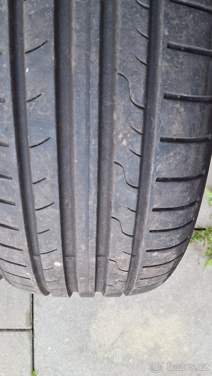 Letní pneu 205/55/16 - 4