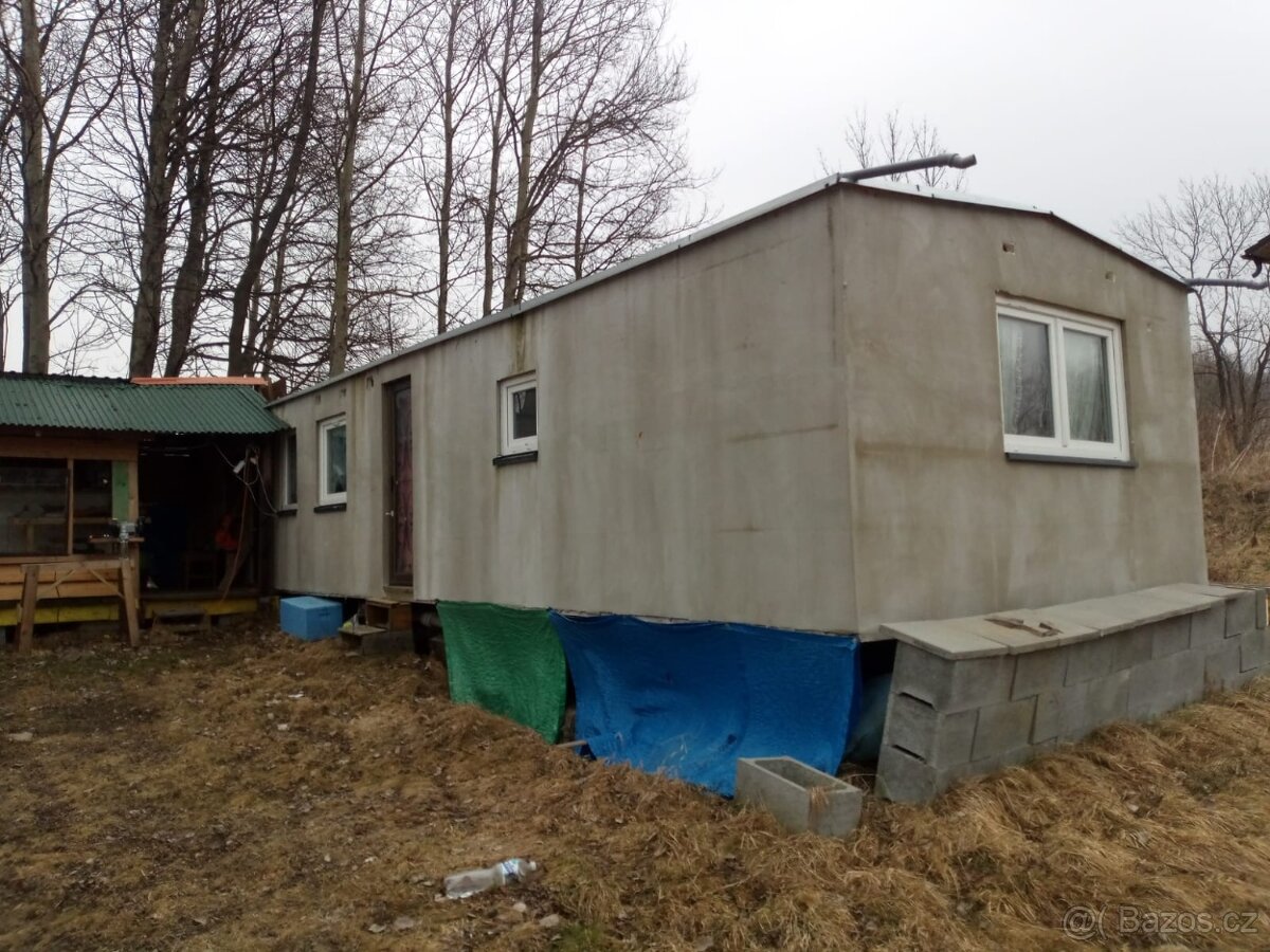 Mobilní dům bez pozemku - 4