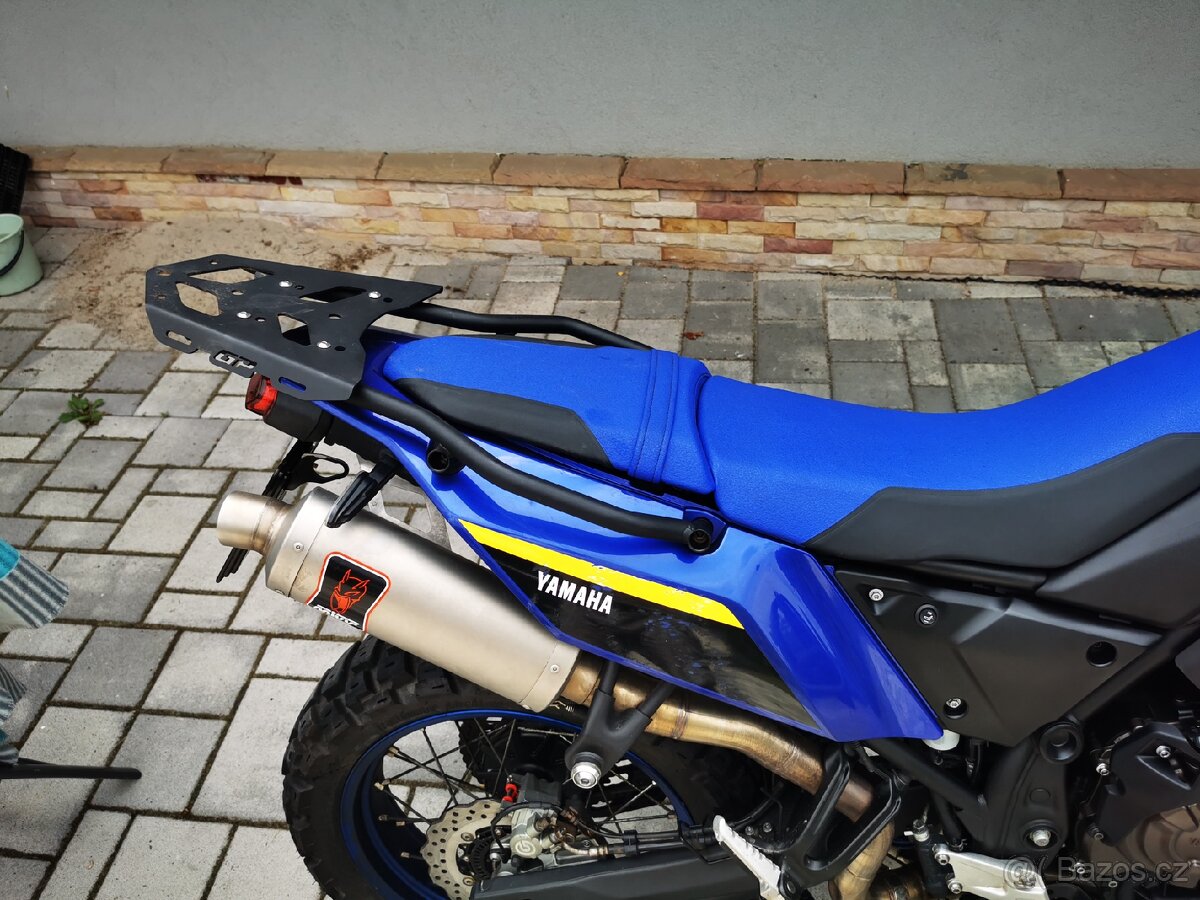 Yamaha Tenere 700 World Raid