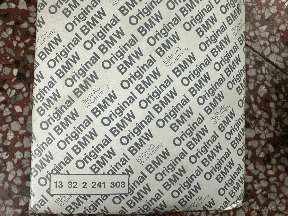 Palivové filtry BMW e28 e30 e34 e36 - 4