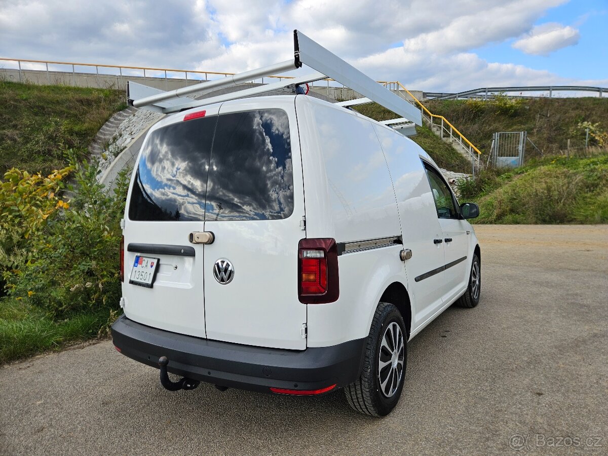Volkswagen Caddy 2,0TDI - 4