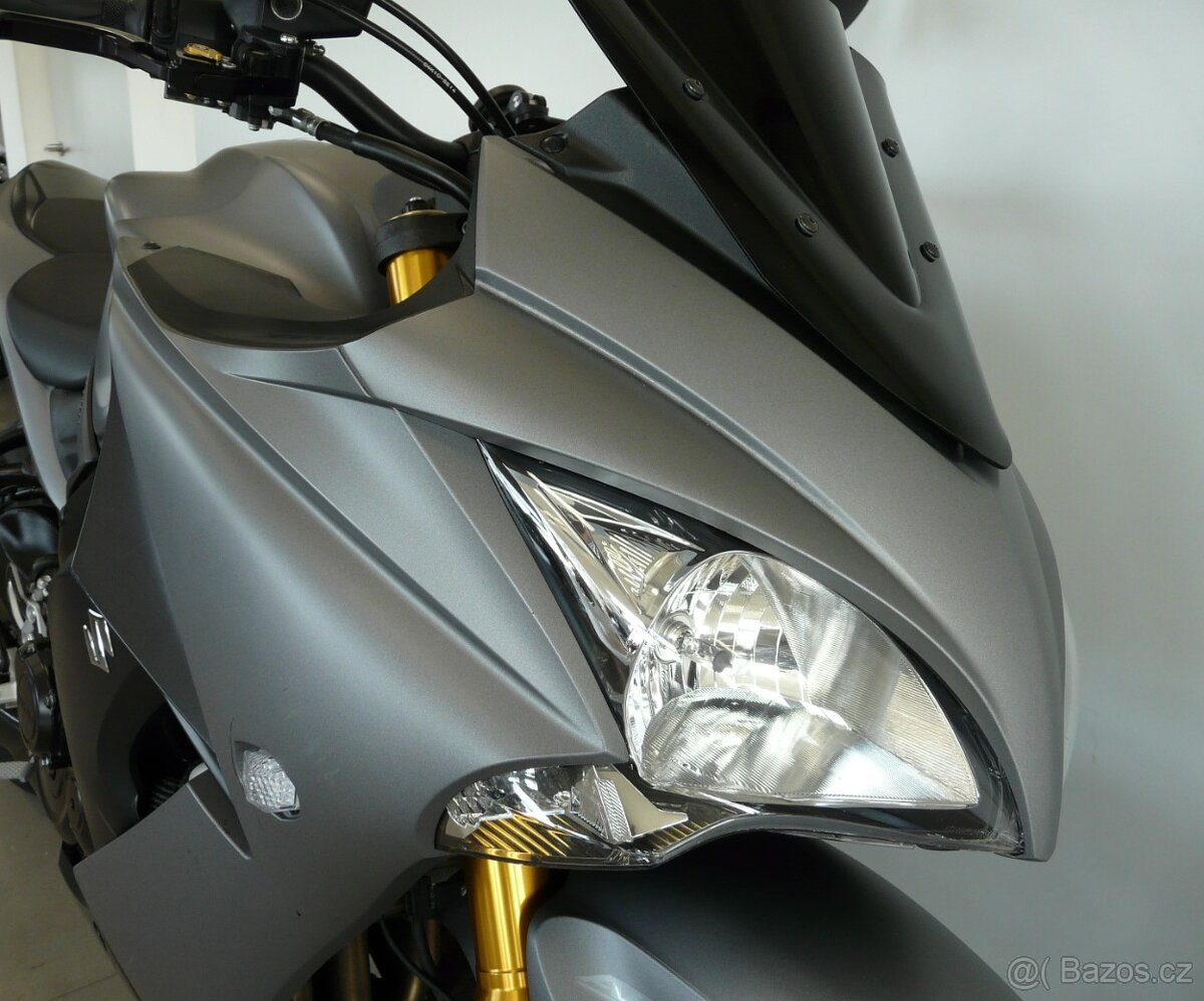Suzuki GSX-S1000FA 2016 - 4