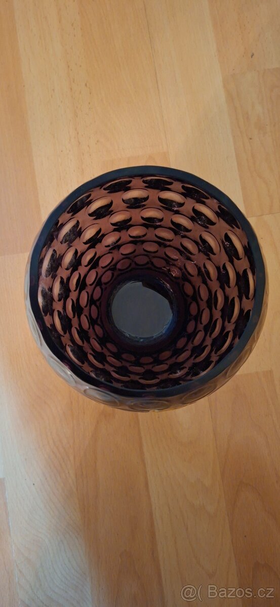 Skleněná váza - 4